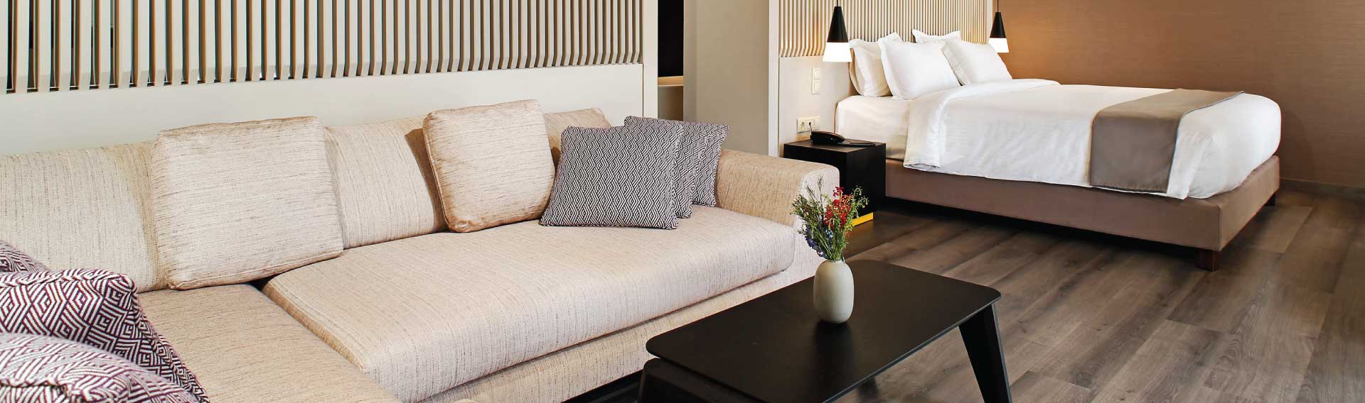 Suite with Balcony